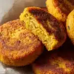 Crispy Fried Cornbread Recipe