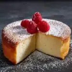 Moist and Soft Cake Recipe