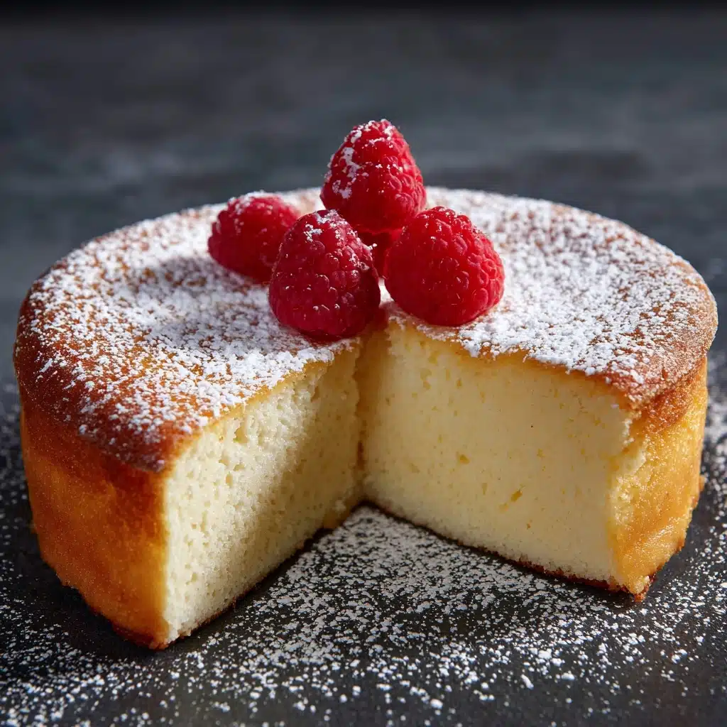 Moist and Soft Cake Recipe - Recipe Image