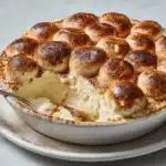 Sweet Biscuit Pudding Recipe