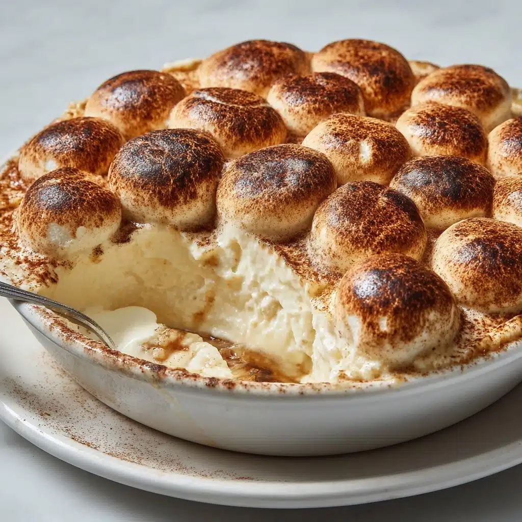 Sweet Biscuit Pudding Recipe - Recipe Image
