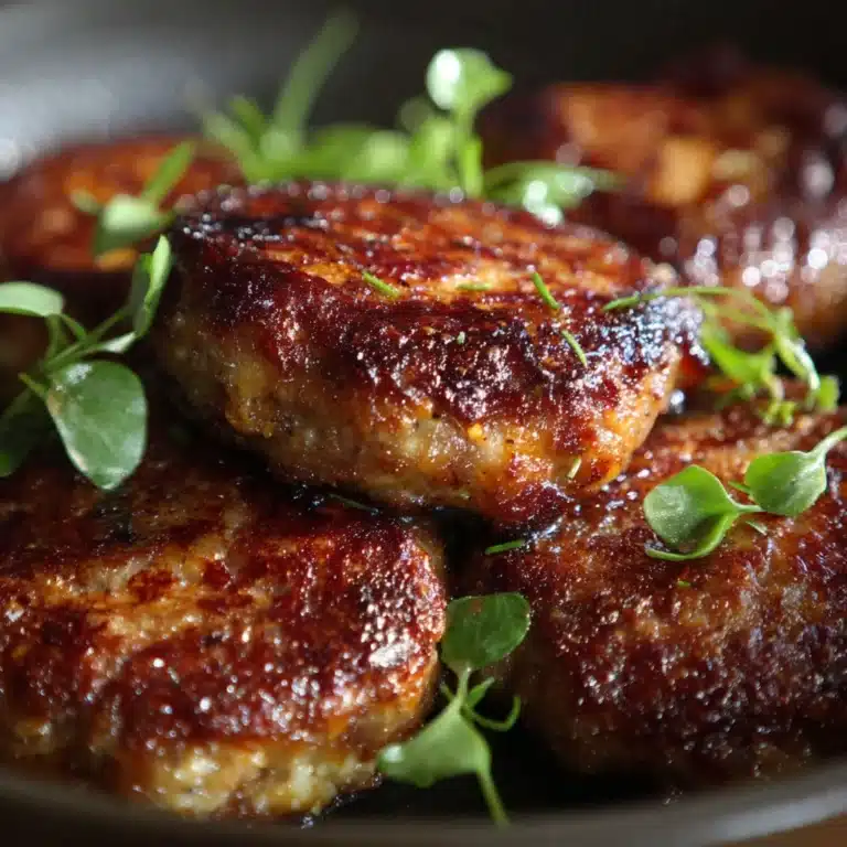 Australian Busters Recipe