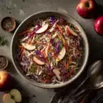 Apple Coleslaw Recipe