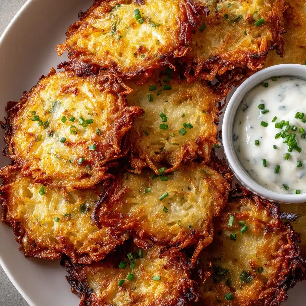 Amish Onion Fritters Recipe - Recipe Image