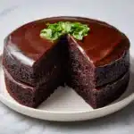 Buttermilk Chocolate Cake Recipe