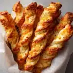 raws with White Cheddar and Black Pepper Recipe