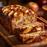 Cinnamon Apple Bread Recipe