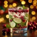 Christmas Mojito Recipe
