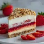 Homemade Strawberry Crunch Recipe