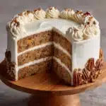 Easy Carrot Cake Recipe