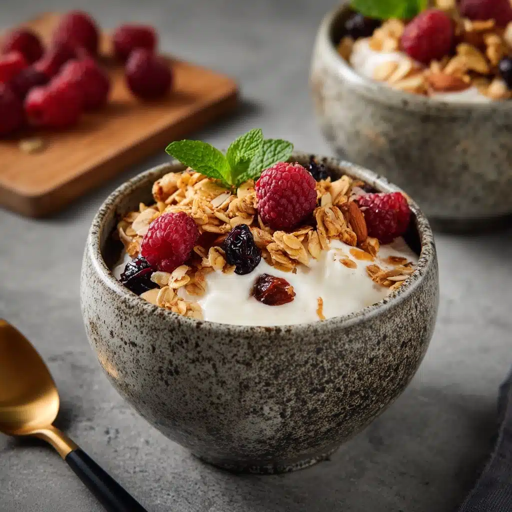 Paleo Cereals Breakfast Recipe