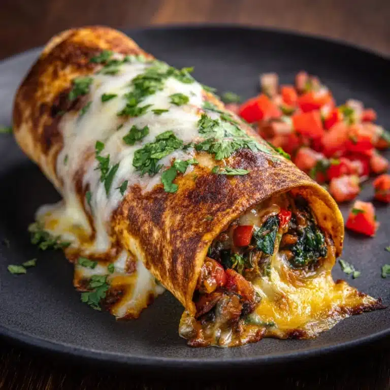 Chi-Chi’s Baked Chicken Chimichangas Recipe