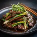 Beef and Onion Stir Fry Recipe
