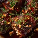 Hot Honey Baked Chicken Breasts Recipe