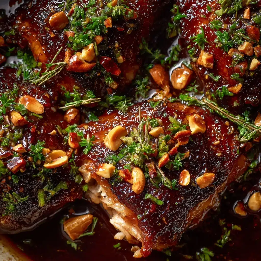 Hot Honey Baked Chicken Breasts Recipe
