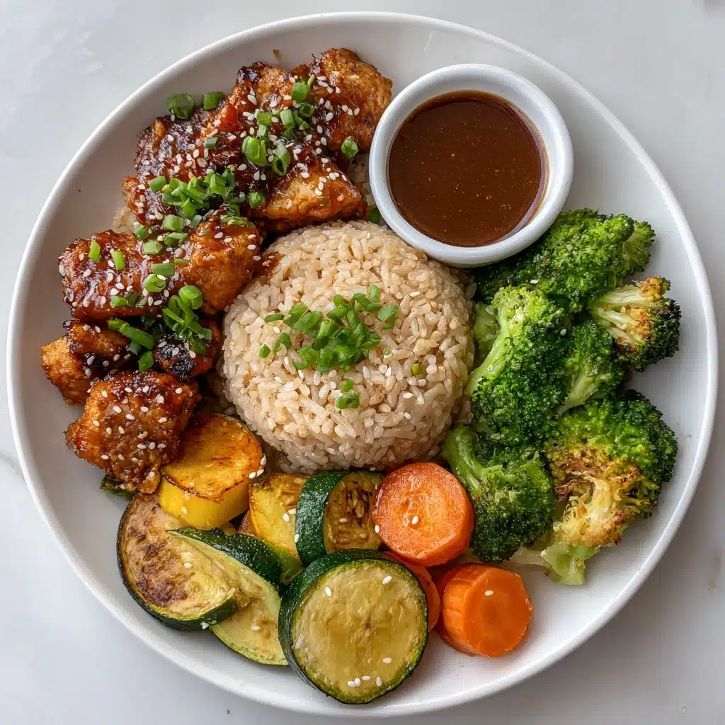 Hibachi Chicken Recipe