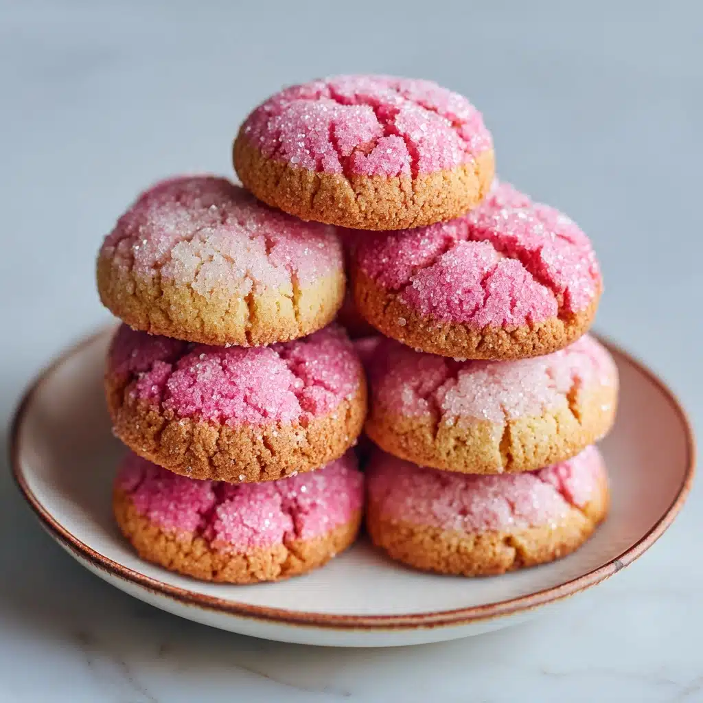Raspberry Cookies Recipe - Recipe Image