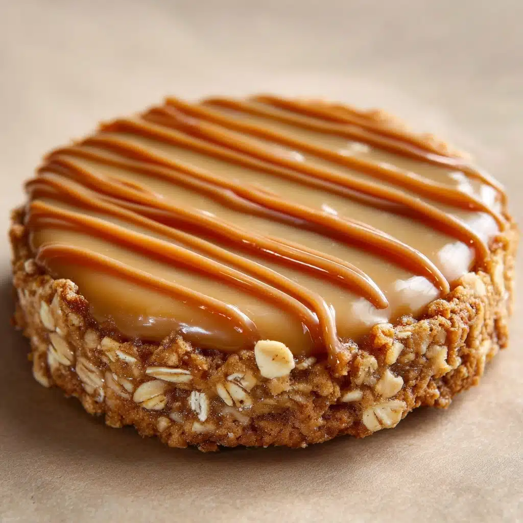 No-Bake Caramel Cookies: Easy Recipe for Delicious Treats Recipe