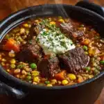 Beef Barley Soup: The Ultimate Comfort Food Recipe