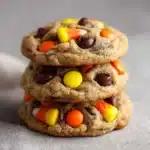Caramel Corn Chocolate Chip Cookies Recipe