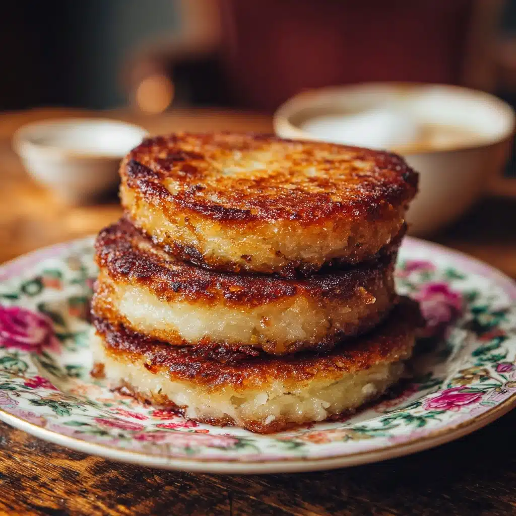Classic Potato Pancakes Recipe