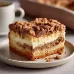 The BEST Coffee Cake Recipe