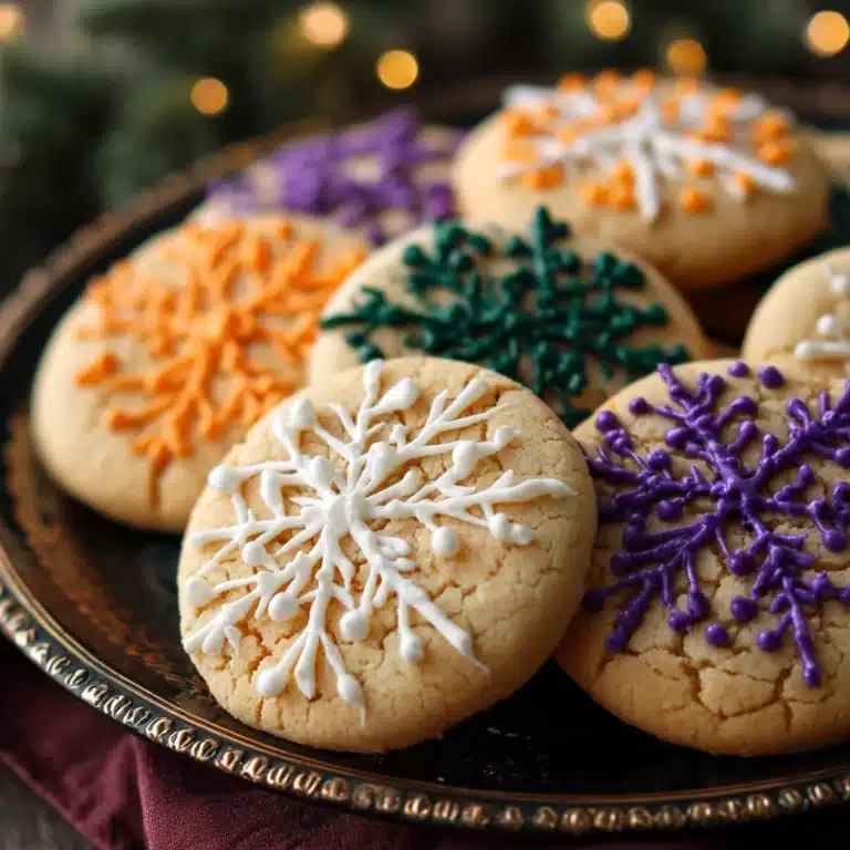 Hocus Pocus Cookies Recipe