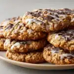 Protein Oatmeal Breakfast Cookies Recipe