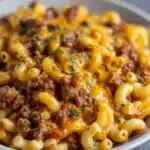 French Onion Savoury Mince Recipe