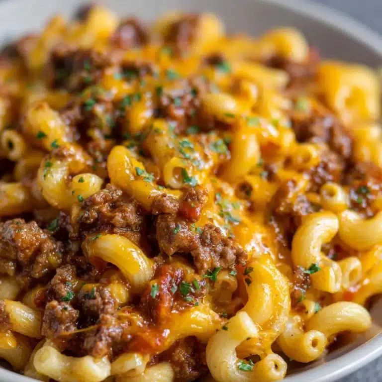 French Onion Savoury Mince Recipe