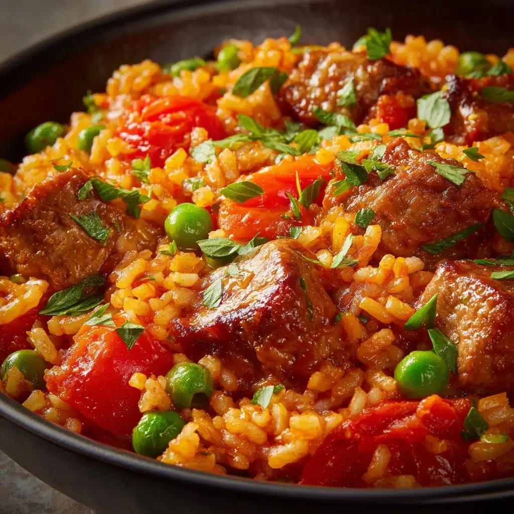 Slow Cooker Jambalaya Recipe - Recipe Image