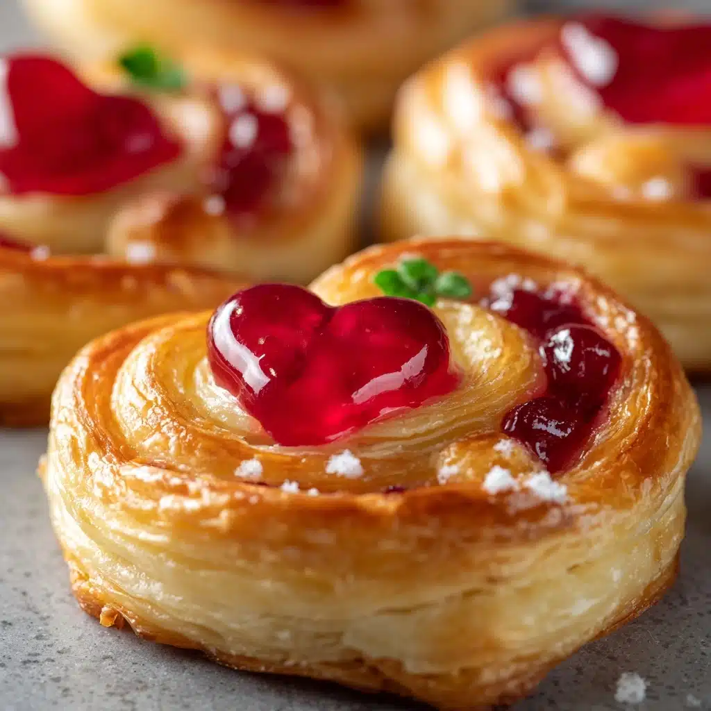 Cherry Cheese Danish Recipe
