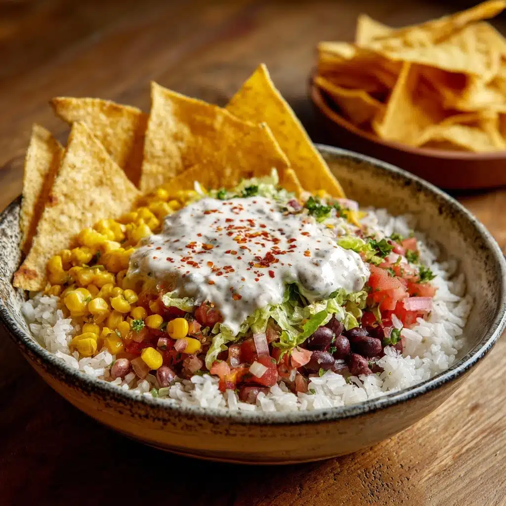 Keto Taco Salad Recipe - Recipe Image