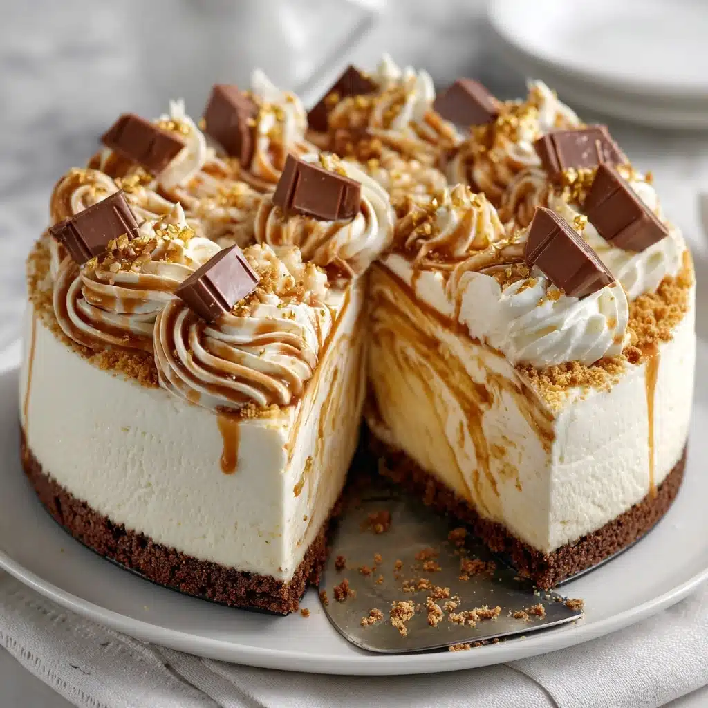 No-Bake Cheesecake Recipe
