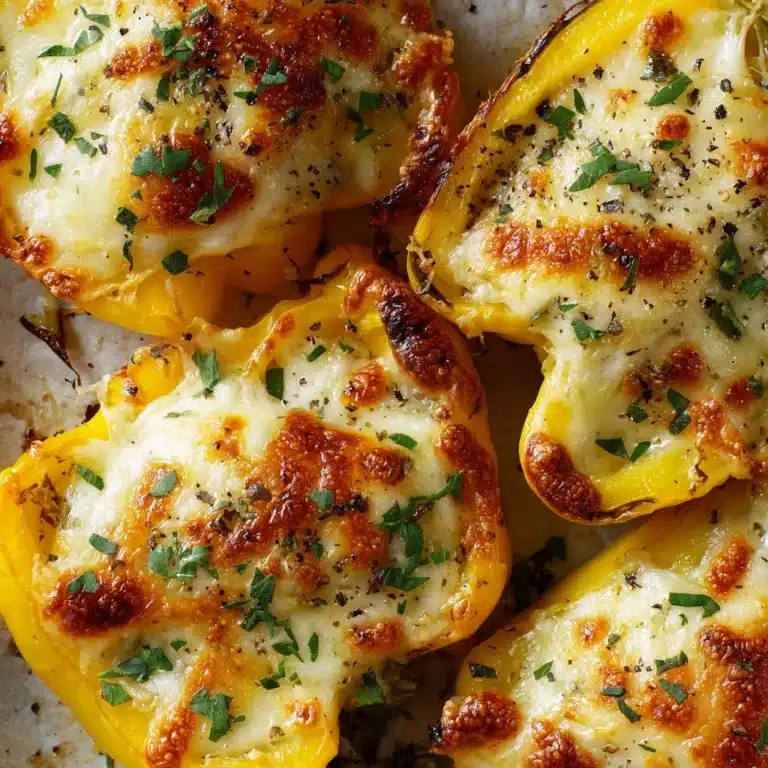 Parmesan Roasted Squash Recipe