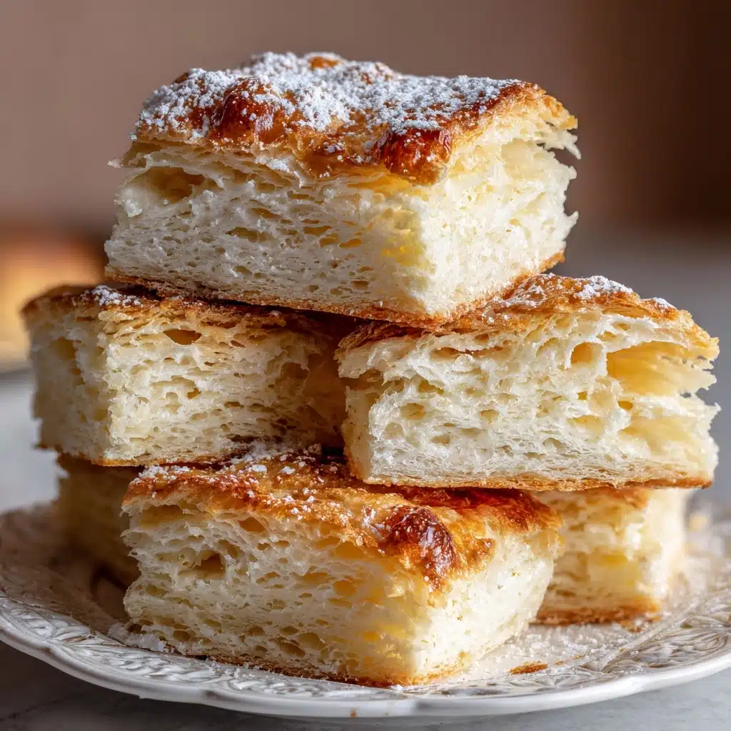 Nun’s Puffs Recipe - Recipe Image