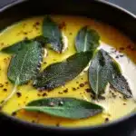 Sage Butter Sauce Recipe