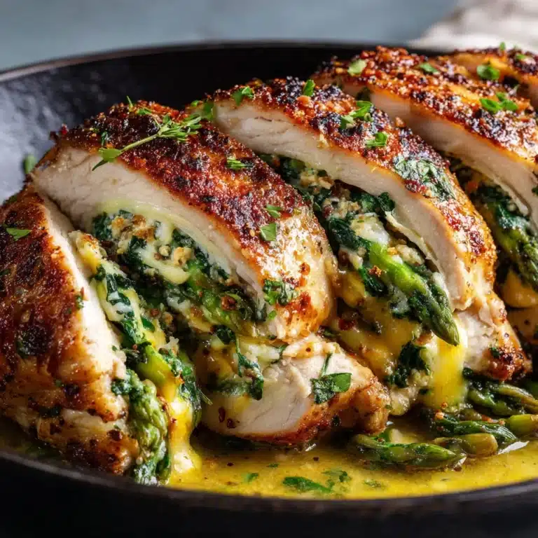 Stuffed Chicken Breasts Recipe