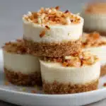 Coconut Pineapple Cheesecake Minis Recipe