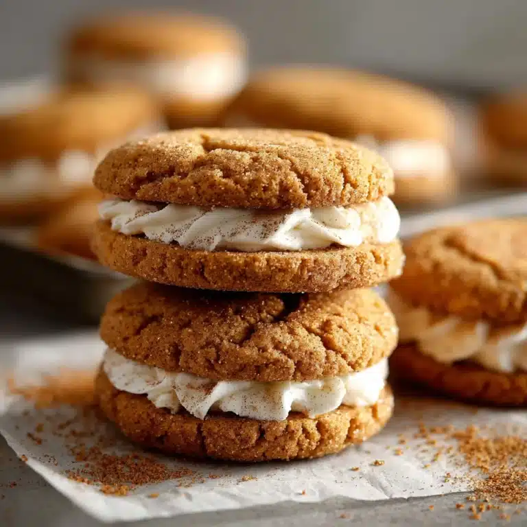 Churro Cheesecake Cookies Recipe