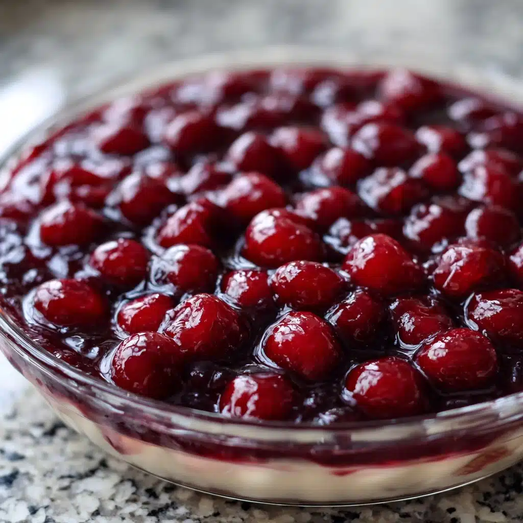 Homemade Cherry Pie Filling Recipe - Recipe Image