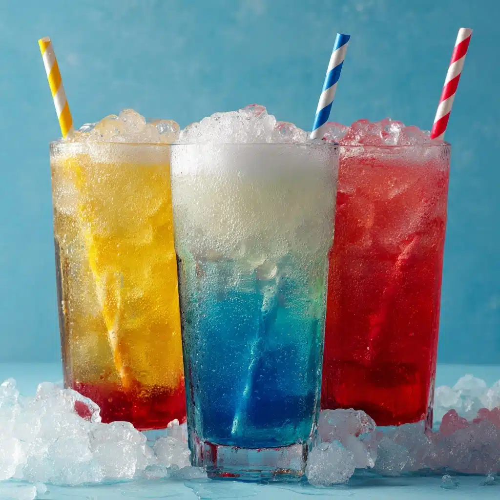 Italian Soda Recipe - Recipe Image
