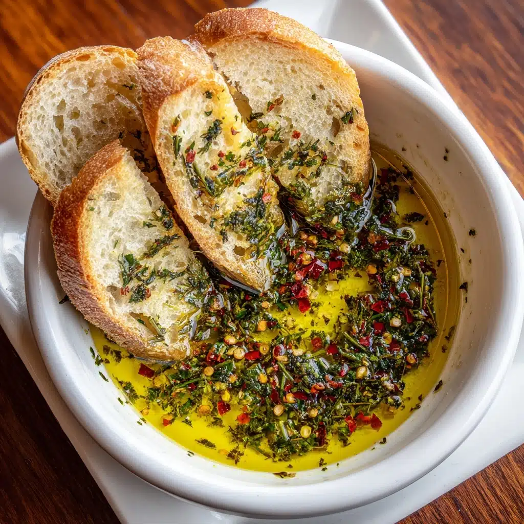Carrabba’s Bread Dipping Oil Recipe - Recipe Image