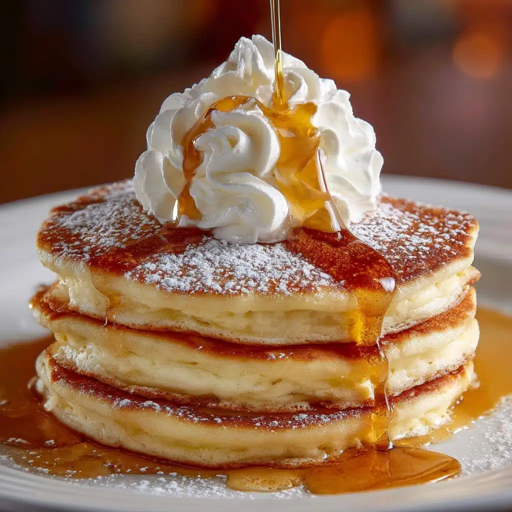 Classic Pumpkin Spice Pancakes Recipe - Recipe Image