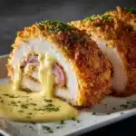Chicken Cordon Bleu Recipe