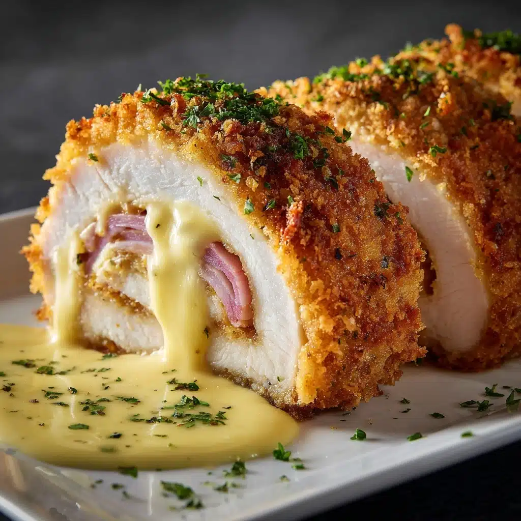 Chicken Cordon Bleu Recipe