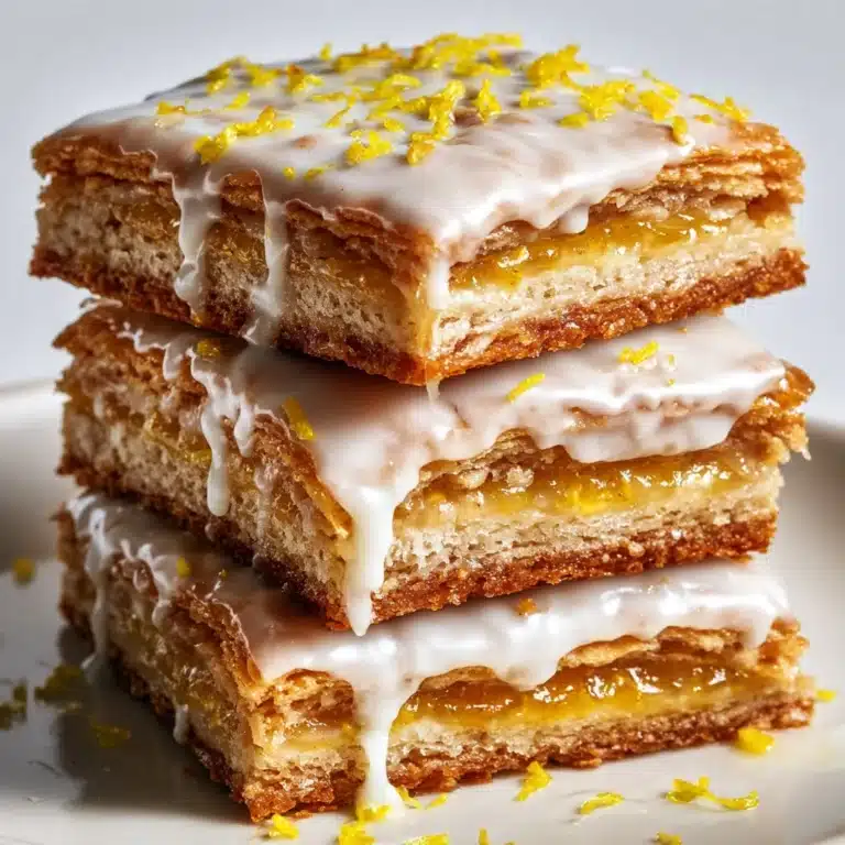 Easy Pumpkin Pie Pop Tarts Recipe