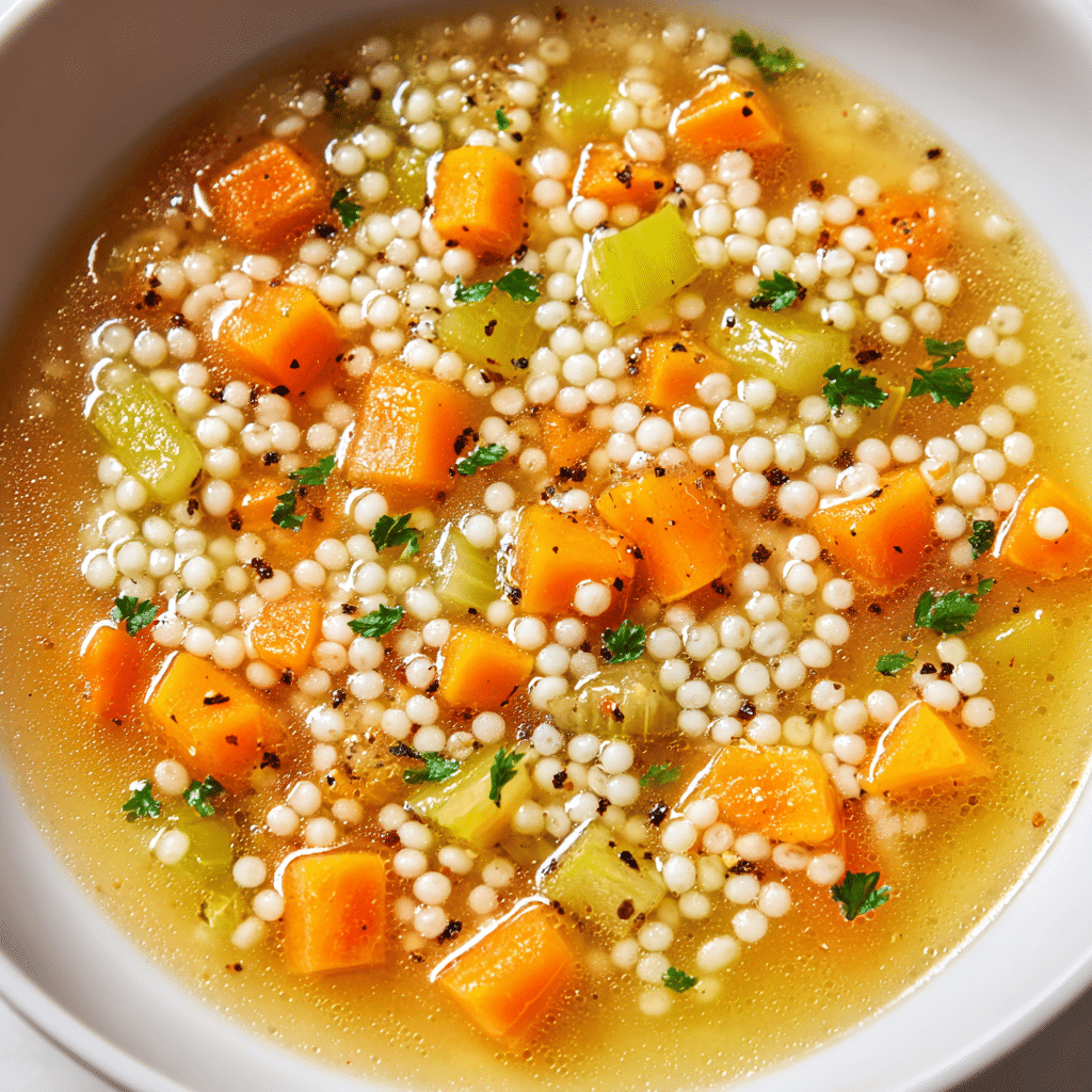 Italian Penicillin Soup Recipe - Recipe Image