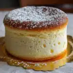 Mini Japanese Cheesecake Bites Recipe