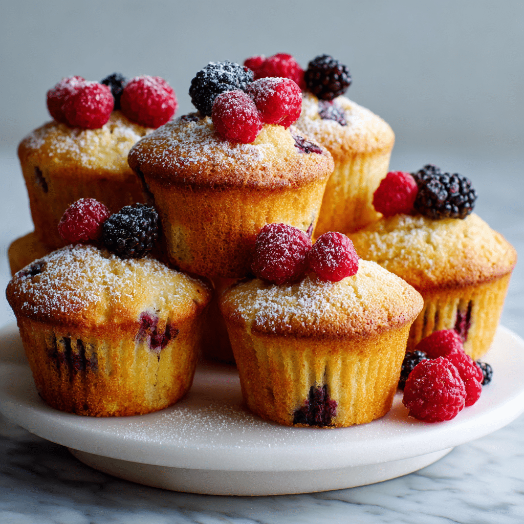 Pancake Mini Muffins Recipe - Recipe Image